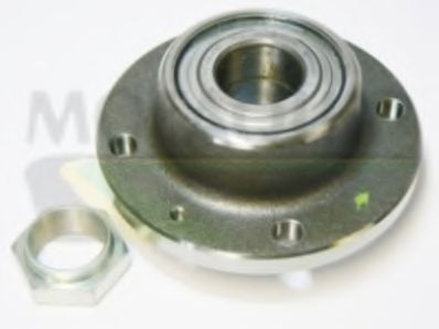 MOTAQUIP VBK854 Комплект подшипника ступицы колеса для CITROëN (Cитроëн) MOTAQUIP VBK854 Комплект подшипника ступицы колеса для CITROëN (Cитроëн)