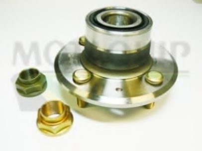MOTAQUIP VBK876 Комплект подшипника ступицы колеса для ROVER 400 (Ровер 400) MOTAQUIP VBK876 Комплект подшипника ступицы колеса для ROVER 400 (Ровер 400)