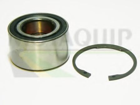 MOTAQUIP VBK877 Комплект подшипника ступицы колеса для SKODA (Шкода) MOTAQUIP VBK877 Комплект подшипника ступицы колеса для SKODA (Шкода)