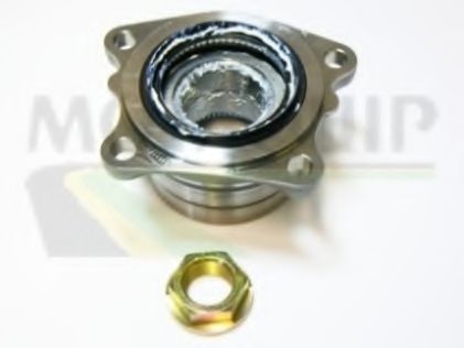 MOTAQUIP VBK980 Комплект подшипника ступицы колеса для TOYOTA PICNIC (Тойота/тоета Пикник) MOTAQUIP VBK980 Комплект подшипника ступицы колеса для TOYOTA PICNIC (Тойота/тоета Пикник)