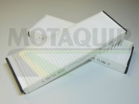 MOTAQUIP VCF344 Фильтр, воздух во внутренном пространстве для AUDI (Ауди) MOTAQUIP VCF344 Фильтр, воздух во внутренном пространстве для AUDI (Ауди)