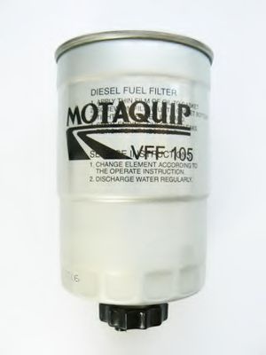 MOTAQUIP VFF105 Топливный фильтр для RENAULT TRAFIC (Рено Трафик) MOTAQUIP VFF105 Топливный фильтр для RENAULT TRAFIC (Рено Трафик)
