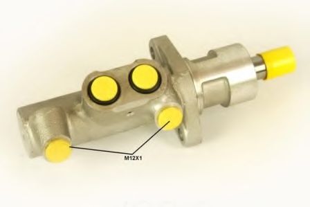 MOTAQUIP VMC135 Главный тормозной цилиндр для FORD (Форд) MOTAQUIP VMC135 Главный тормозной цилиндр для FORD (Форд)