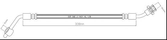 MOTAQUIP VBH1155 Тормозной шланг для FORD ESCAPE (Форд Эскейп) MOTAQUIP VBH1155 Тормозной шланг для FORD ESCAPE (Форд Эскейп)