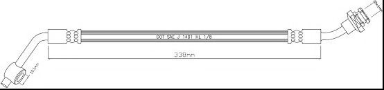 MOTAQUIP VBH1156 Тормозной шланг для FORD ESCAPE (Форд Эскейп) MOTAQUIP VBH1156 Тормозной шланг для FORD ESCAPE (Форд Эскейп)
