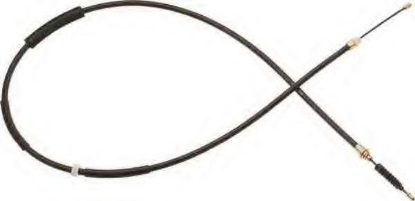 MOTAQUIP VVB1145 Трос, стояночная тормозная система для FORD (Форд) MOTAQUIP VVB1145 Трос, стояночная тормозная система для FORD (Форд)