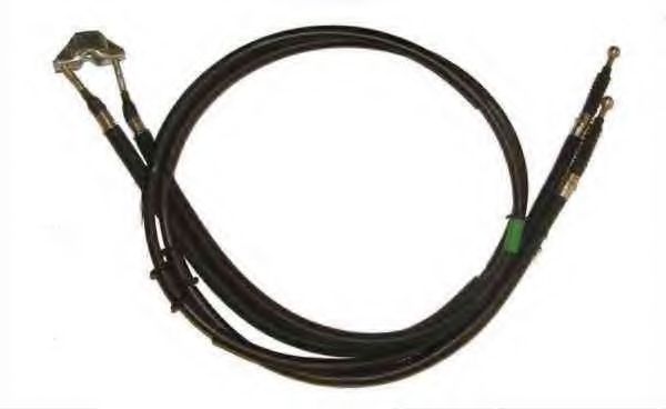 MOTAQUIP VVB1159 Трос, стояночная тормозная система для OPEL ASTRA H (Опель Астра н) MOTAQUIP VVB1159 Трос, стояночная тормозная система для OPEL ASTRA H (Опель Астра н)