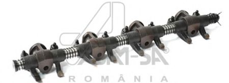 ASAM 30105 Ось коромысла, управление двигателем для DACIA 1309 (Дача 1309) ASAM 30105 Ось коромысла, управление двигателем для DACIA 1309 (Дача 1309)