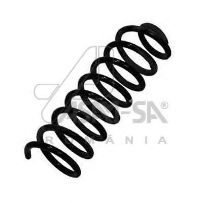 ASAM 30198 Пружина ходовой части для DACIA SANDERO (Дача Сандэро) ASAM 30198 Пружина ходовой части для DACIA SANDERO (Дача Сандэро)