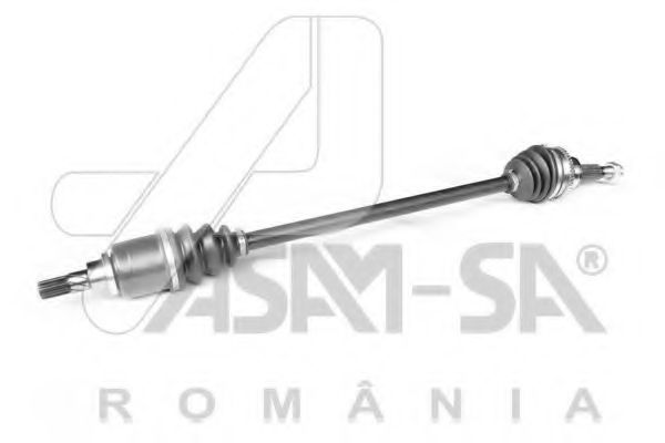 ASAM 30954 Приводной вал для DACIA DUSTER (Дача Дастер) ASAM 30954 Приводной вал для DACIA DUSTER (Дача Дастер)