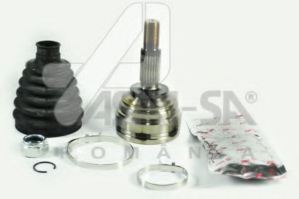 ASAM 30968 Шарнирный комплект, приводной вал для DACIA SANDERO (Дача Сандэро) ASAM 30968 Шарнирный комплект, приводной вал для DACIA SANDERO (Дача Сандэро)