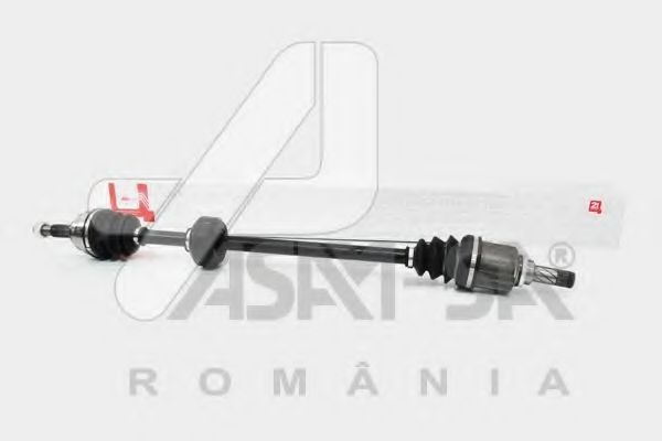 ASAM 30969 Приводной вал для DACIA SANDERO (Дача Сандэро) ASAM 30969 Приводной вал для DACIA SANDERO (Дача Сандэро)