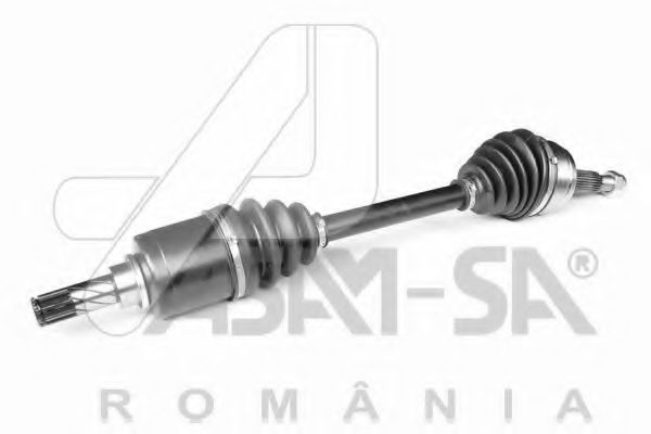 ASAM 30971 Приводной вал для DACIA DUSTER (Дача Дастер) ASAM 30971 Приводной вал для DACIA DUSTER (Дача Дастер)