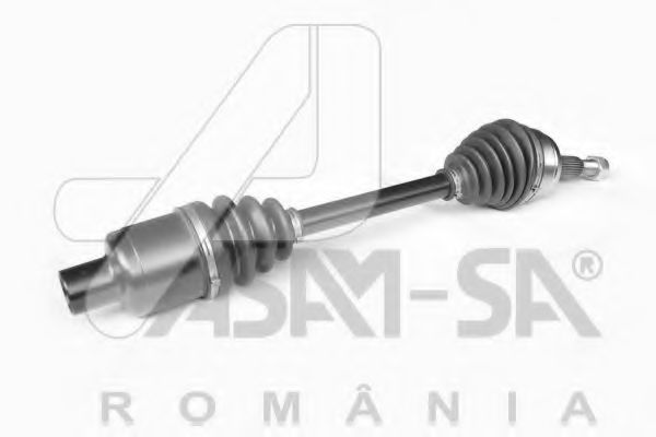 ASAM 30998 Приводной вал для DACIA DUSTER (Дача Дастер) ASAM 30998 Приводной вал для DACIA DUSTER (Дача Дастер)