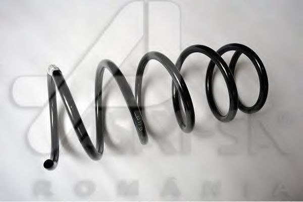 ASAM 30988 Пружина ходовой части для DACIA DUSTER (Дача Дастер) ASAM 30988 Пружина ходовой части для DACIA DUSTER (Дача Дастер)