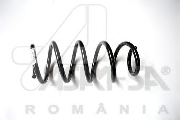 ASAM 32033 Пружина ходовой части для DACIA DUSTER (Дача Дастер) ASAM 32033 Пружина ходовой части для DACIA DUSTER (Дача Дастер)