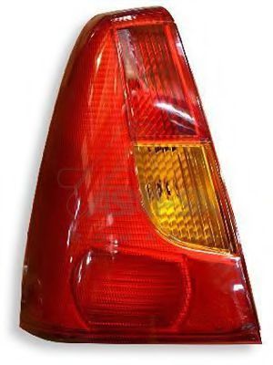 ASAM 30307 Задний фонарь для DACIA LOGAN (Дача Логан) ASAM 30307 Задний фонарь для DACIA LOGAN (Дача Логан)