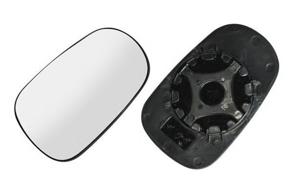 ASAM 30348 Зеркальное стекло, узел стекла 