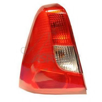 ASAM 30399 Задний фонарь для DACIA LOGAN (Дача Логан) ASAM 30399 Задний фонарь для DACIA LOGAN (Дача Логан)