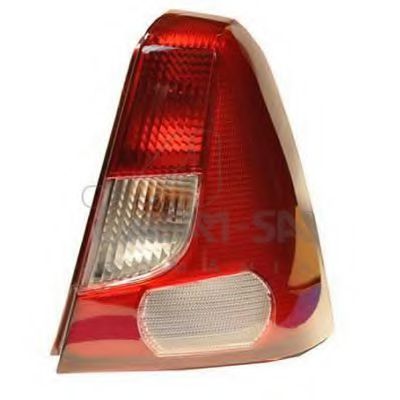 ASAM 30400 Задний фонарь для DACIA LOGAN (Дача Логан) ASAM 30400 Задний фонарь для DACIA LOGAN (Дача Логан)