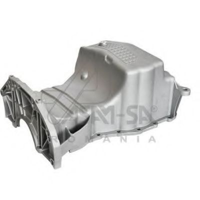 ASAM 30437 Масляный поддон для DACIA SANDERO (Дача Сандэро) ASAM 30437 Масляный поддон для DACIA SANDERO (Дача Сандэро)