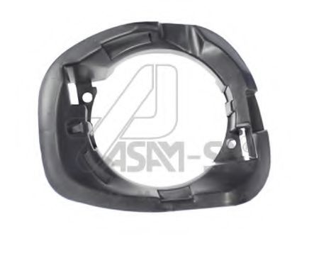 ASAM 30614 Рама, противотуманная фара для DACIA (Дача) ASAM 30614 Рама, противотуманная фара для DACIA (Дача)