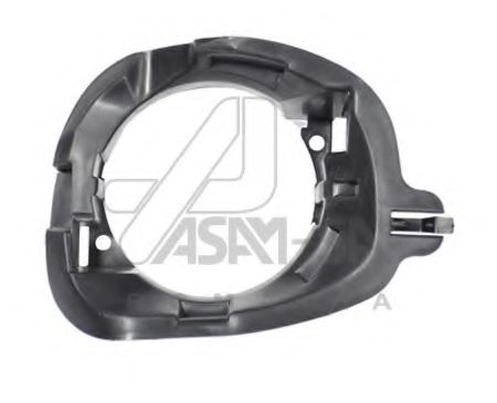 ASAM 30615 Рама, противотуманная фара для DACIA (Дача) ASAM 30615 Рама, противотуманная фара для DACIA (Дача)