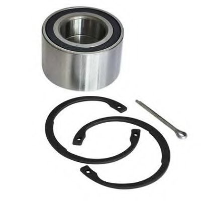 ASAM 30449 Комплект подшипника ступицы колеса 