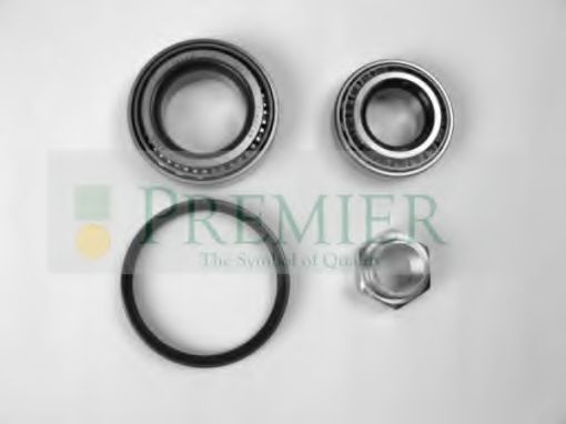 BRT Bearings BRT1011 Комплект подшипника ступицы колеса для RENAULT TRAFIC (Рено Трафик) BRT Bearings BRT1011 Комплект подшипника ступицы колеса для RENAULT TRAFIC (Рено Трафик)