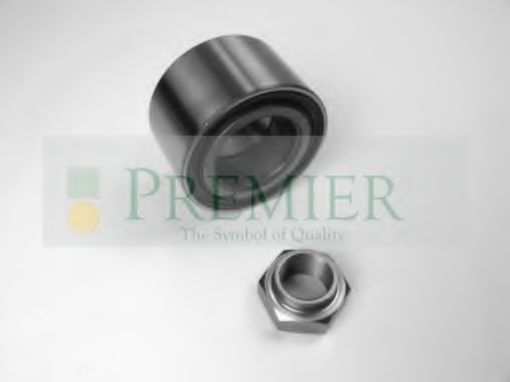 BRT Bearings BRT1018 Комплект подшипника ступицы колеса для LADA 111 (Лада 111) BRT Bearings BRT1018 Комплект подшипника ступицы колеса для LADA 111 (Лада 111)