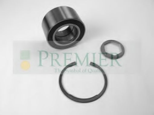 BRT Bearings BRT1023 Комплект подшипника ступицы колеса для DAEWOO (Дэу) BRT Bearings BRT1023 Комплект подшипника ступицы колеса для DAEWOO (Дэу)