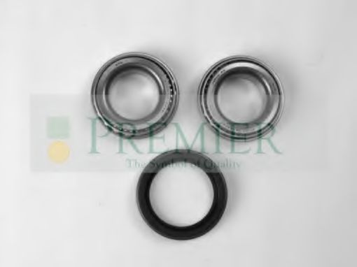 BRT Bearings BRT1041 Комплект подшипника ступицы колеса для MITSUBISHI LANCER III (Митсубиши/митсубиси Ланcэр 3) BRT Bearings BRT1041 Комплект подшипника ступицы колеса для MITSUBISHI LANCER III (Митсубиши/митсубиси Ланcэр 3)