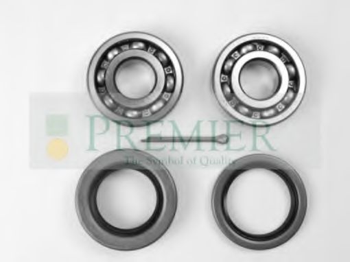 BRT Bearings BRT1054 Комплект подшипника ступицы колеса для DAIHATSU (Дайхатсу) BRT Bearings BRT1054 Комплект подшипника ступицы колеса для DAIHATSU (Дайхатсу)