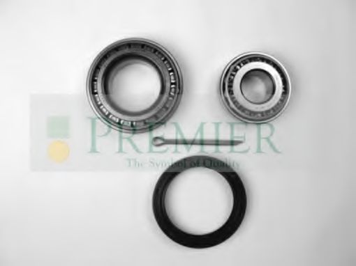 BRT Bearings BRT1066 Комплект подшипника ступицы колеса для HYUNDAI H300 (Хендай Х300) BRT Bearings BRT1066 Комплект подшипника ступицы колеса для HYUNDAI H300 (Хендай Х300)