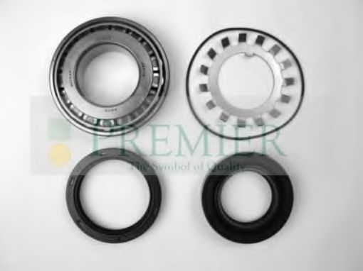 BRT Bearings BRT1067 Комплект подшипника ступицы колеса для MITSUBISHI MONTERO (Митсубиши/митсубиси Монтэро) BRT Bearings BRT1067 Комплект подшипника ступицы колеса для MITSUBISHI MONTERO (Митсубиши/митсубиси Монтэро)