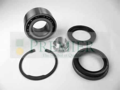 BRT Bearings BRT1068 Комплект подшипника ступицы колеса для HONDA (Хонда) BRT Bearings BRT1068 Комплект подшипника ступицы колеса для HONDA (Хонда)