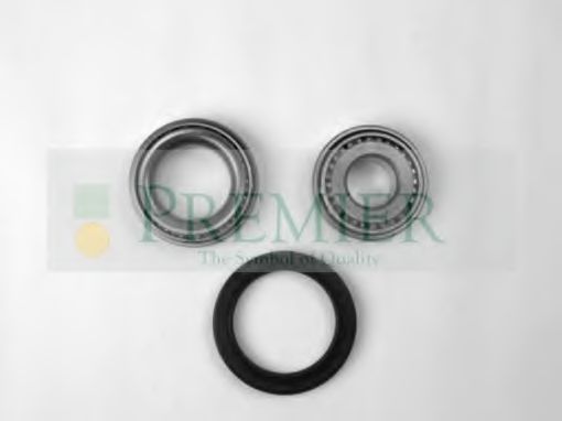 BRT Bearings BRT1078 Комплект подшипника ступицы колеса для HONDA (Хонда) BRT Bearings BRT1078 Комплект подшипника ступицы колеса для HONDA (Хонда)