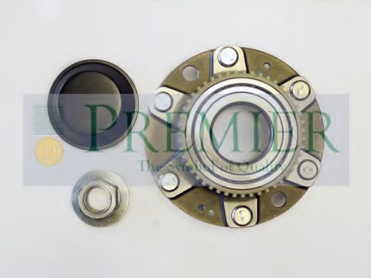 BRT Bearings PWK2059 Комплект подшипника ступицы колеса для HYUNDAI H300 (Хендай Х300) BRT Bearings PWK2059 Комплект подшипника ступицы колеса для HYUNDAI H300 (Хендай Х300)