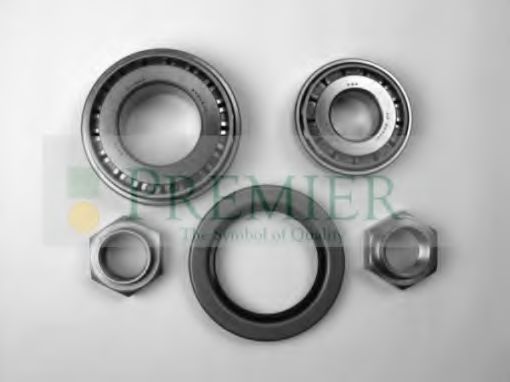 BRT Bearings BRT1106 Комплект подшипника ступицы колеса для IVECO DAILY II (Ивеко Даилъ 2) BRT Bearings BRT1106 Комплект подшипника ступицы колеса для IVECO DAILY II (Ивеко Даилъ 2)