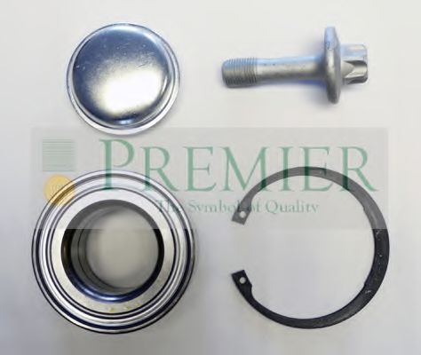 BRT Bearings PWK2073 Комплект подшипника ступицы колеса для MERCEDES-BENZ GLA-CLASS (Мэрcэдэс-бэнз Гла класс) BRT Bearings PWK2073 Комплект подшипника ступицы колеса для MERCEDES-BENZ GLA-CLASS (Мэрcэдэс-бэнз Гла класс)