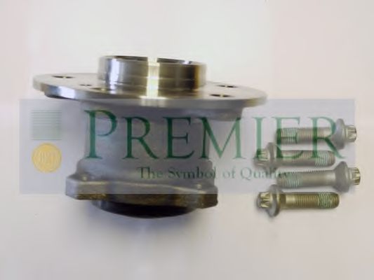 BRT Bearings PWK2074 Комплект подшипника ступицы колеса для MERCEDES-BENZ B-CLASS (Мэрcэдэс-бэнз Б класс) BRT Bearings PWK2074 Комплект подшипника ступицы колеса для MERCEDES-BENZ B-CLASS (Мэрcэдэс-бэнз Б класс)