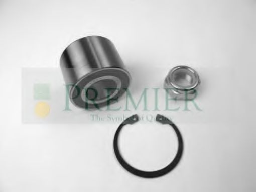 BRT Bearings BRT1122 Комплект подшипника ступицы колеса для RENAULT (Рено) BRT Bearings BRT1122 Комплект подшипника ступицы колеса для RENAULT (Рено)
