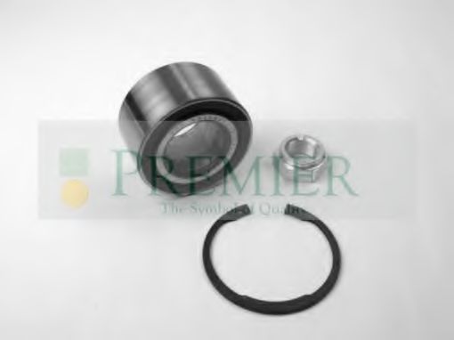 BRT Bearings BRT1129 Комплект подшипника ступицы колеса для SKODA (Шкода) BRT Bearings BRT1129 Комплект подшипника ступицы колеса для SKODA (Шкода)