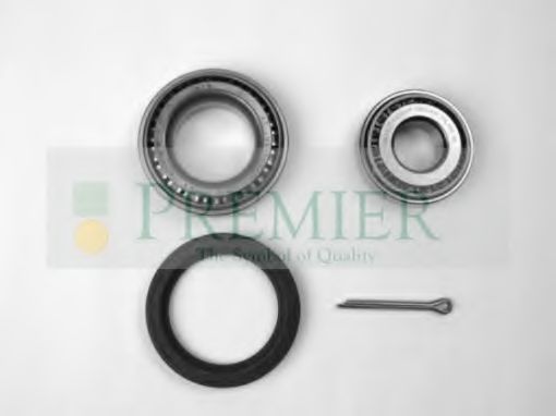 BRT Bearings BRT1130 Комплект подшипника ступицы колеса для SKODA (Шкода) BRT Bearings BRT1130 Комплект подшипника ступицы колеса для SKODA (Шкода)