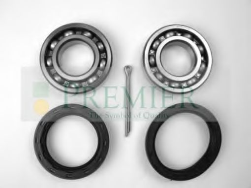 BRT Bearings BRT1174 Комплект подшипника ступицы колеса для SUBARU (Субару) BRT Bearings BRT1174 Комплект подшипника ступицы колеса для SUBARU (Субару)