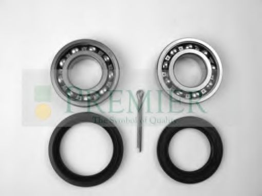 BRT Bearings BRT1179 Комплект подшипника ступицы колеса для FIAT (Фиат) BRT Bearings BRT1179 Комплект подшипника ступицы колеса для FIAT (Фиат)