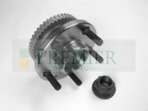 BRT Bearings BRT1181 Комплект подшипника ступицы колеса для VOLVO (Вольво) BRT Bearings BRT1181 Комплект подшипника ступицы колеса для VOLVO (Вольво)