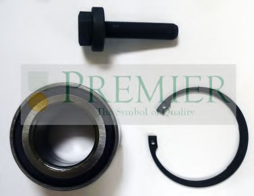 BRT Bearings PWK1974 Комплект подшипника ступицы колеса для VOLKSWAGEN AMAROK (Фольксваген Амарок) BRT Bearings PWK1974 Комплект подшипника ступицы колеса для VOLKSWAGEN AMAROK (Фольксваген Амарок)