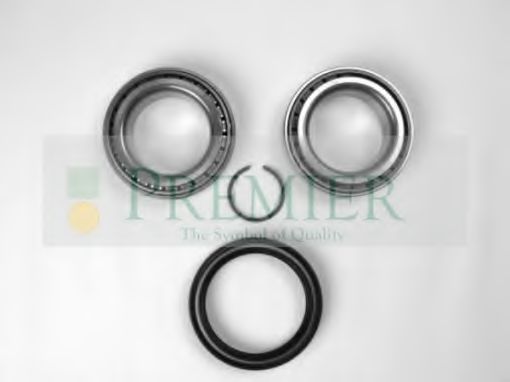 BRT Bearings BRT1194 Комплект подшипника ступицы колеса для MITSUBISHI MONTERO (Митсубиши/митсубиси Монтэро) BRT Bearings BRT1194 Комплект подшипника ступицы колеса для MITSUBISHI MONTERO (Митсубиши/митсубиси Монтэро)