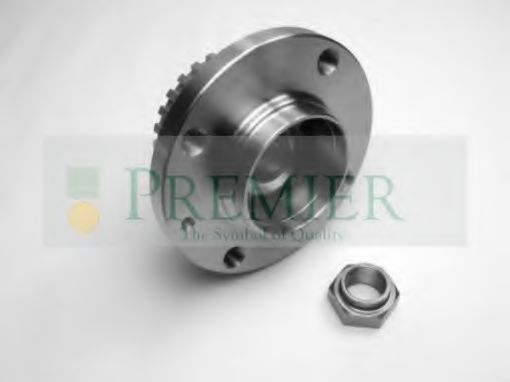 BRT Bearings BRT1219 Комплект подшипника ступицы колеса для PEUGEOT (Пежо) BRT Bearings BRT1219 Комплект подшипника ступицы колеса для PEUGEOT (Пежо)